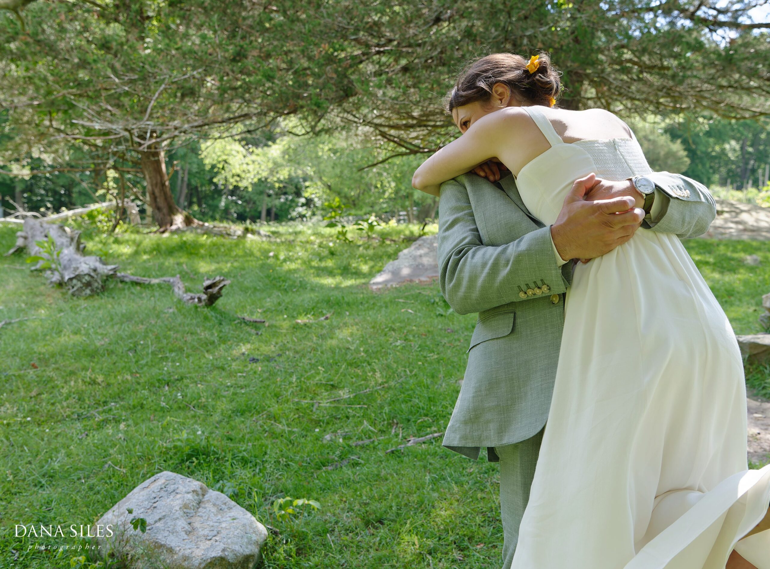 Featured image for “An Epic Zero Waste Wedding”